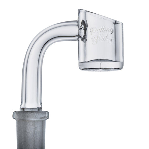 Extra Thick Quartz Banger 4mm Bottom