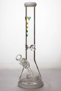 16" Cannon Diffuser Glass Water Bong | Bongs For Sale | Free NZ Shipping