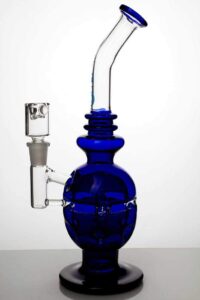 10" Genie Recycler Dab Rig | Best Dab Rigs For Sale | Free NZ Shipping