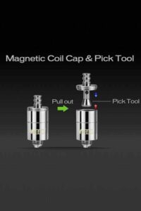 Yocan Magneto Concentrate Vape Pen | Buy Best Wax Pens Online | Sale