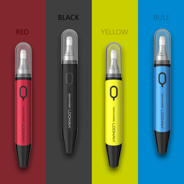 Lookah Seahorse Dab Pen 510 Thread Battery Hybrid For Sale