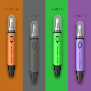 Lookah Seahorse Dab Pen 510 Thread Battery Hybrid For Sale