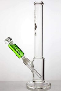 17" Genie Thick Glass Bong |  Liquid Cooling Freezer | Free NZ Shipping