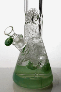 16" Cannon Diffuser Glass Water Bong | Bongs For Sale | Free NZ Shipping