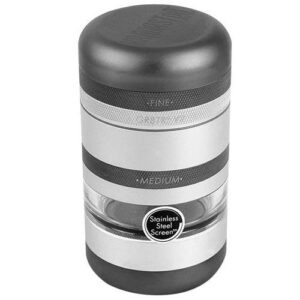 Kannastor GR8TR V2 Series Grinder – Jar Body