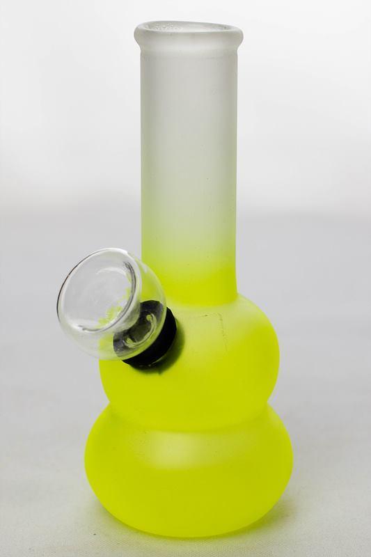 055978bc-afa9-4e4e-b524-ed80b48d6c2c_cdab0e16-06f7-494b-b611-21c3a59e8dbe 5" Two Tone Color Glass Bong | Cheap Bongs For Sale | Free NZ Shipping