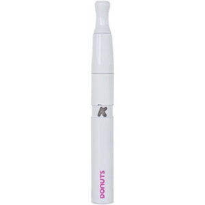 Kandy Pens Donuts White | Dab Pens For Sale | Free NZ Shipping