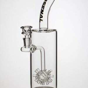 12" Arsenal Watermine Diffuser Bong | Bongs For Sale | Free NZ Shipping