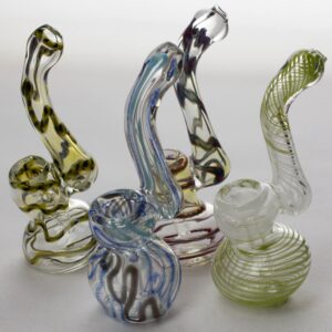 Single chamber bubbler – IMB 100
