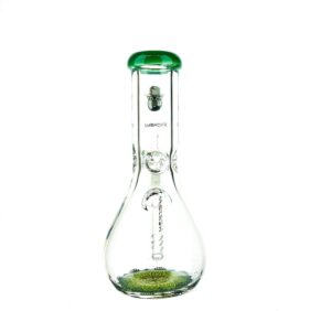 10" Smokeyz Tribal Beaker Bong | Cheap Glass Bongs | Free NZ Shipping