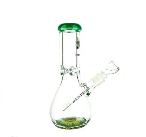 10" Smokeyz Tribal Beaker Bong | Cheap Glass Bongs | Free NZ Shipping