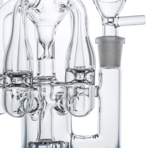10.2" Multiple Percolator Bong | Water Pipes For Sale | Free NZ Shipping