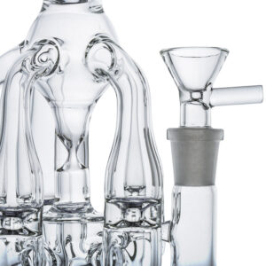 10.2" Multiple Percolator Bong | Water Pipes For Sale | Free NZ Shipping
