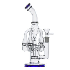 10.2" Multiple Percolator Bong | Water Pipes For Sale | Free NZ Shipping