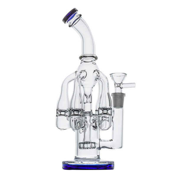 10.2" Multiple Percolator Bong | Water Pipes For Sale | Free NZ Shipping
