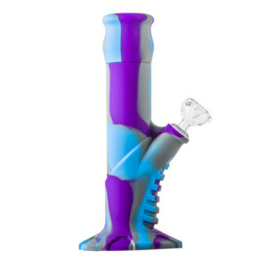 10.6 Camouflage Silicone Bong  Water Pipes For Sale  Free NZ Shipping