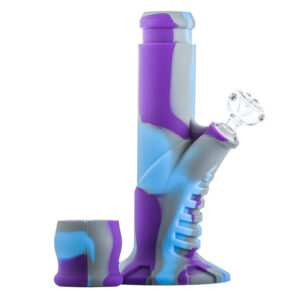 10.6 Camouflage Silicone Bong  Water Pipes For Sale  Free NZ Shipping