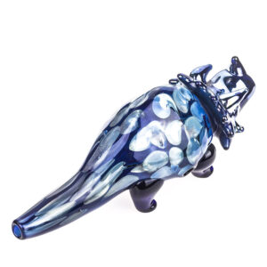 Dragon Theme Glass Pipe For Sale | Smoke Shop Online | Free NZ Shipping