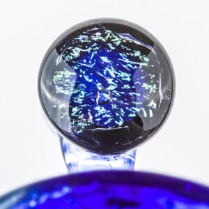 10" Faberge Egg Showerhead Perc Bong | Dab Rigs For Sale/Free NZ Shipping