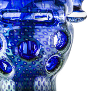 10" Faberge Egg Showerhead Perc Bong | Dab Rigs For Sale/Free NZ Shipping