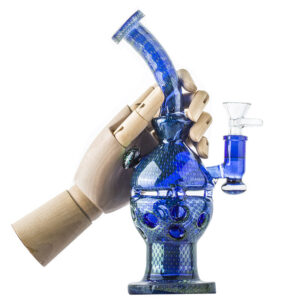 10" Faberge Egg Showerhead Perc Bong | Dab Rigs For Sale/Free NZ Shipping