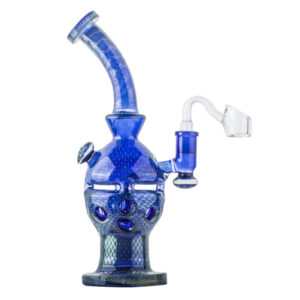 10" Faberge Egg Showerhead Perc Bong | Dab Rigs For Sale/Free NZ Shipping