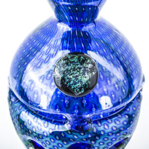 10" Faberge Egg Showerhead Perc Bong | Dab Rigs For Sale/Free NZ Shipping