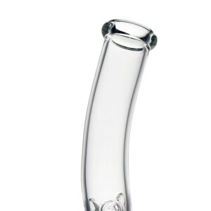 10"Clear Glass Weed Beaker Bong | Water Pipes For Sale | Free NZ Shipping