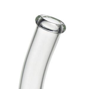 10"Clear Glass Weed Beaker Bong | Water Pipes For Sale | Free NZ Shipping