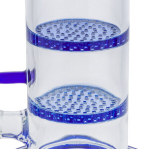 10" Double Honeycomb Perc Bong | Water Pipes For Sale | Free NZ Shipping