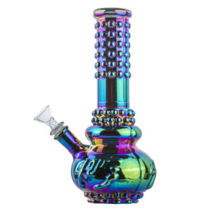 10" Electroplated Glass Bong/Water Pipes For Sale | Free NZ Shipping | PB