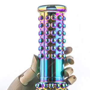 10" Electroplated Glass Bong/Water Pipes For Sale | Free NZ Shipping | PB