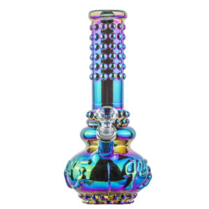 10" Electroplated Glass Bong/Water Pipes For Sale | Free NZ Shipping | PB