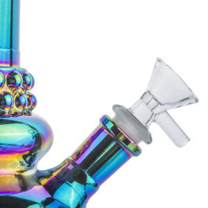 10" Electroplated Glass Bong/Water Pipes For Sale | Free NZ Shipping | PB