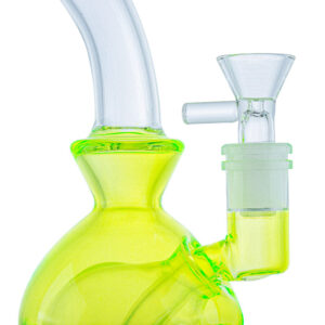 10" Faberge Egg Showerhead Perc Glass Bong For Sale | Free NZ Shipping