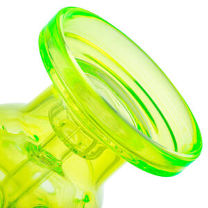 10" Faberge Egg Showerhead Perc Glass Bong For Sale | Free NZ Shipping