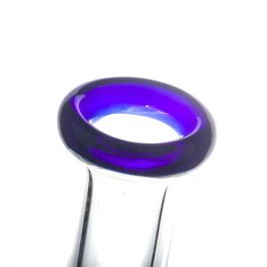 10" Glass Ball Inline Dab Rig w/ Lookah Q7 Electric Dab Nail | Sale