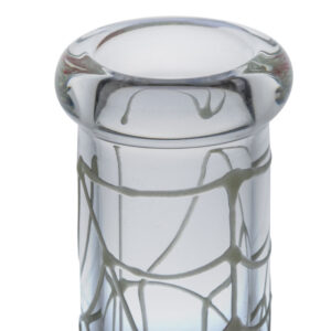 10" Glow In The Dark Spider Glass Bong For Sale | Free NZ Shipping | PB
