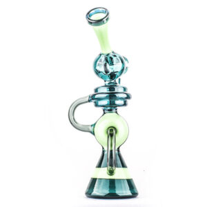 10" Novelty Recycler Dab Rig | Water Pipes For Sale | Free NZ Shipping