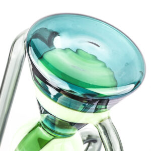 10" Novelty Recycler Dab Rig | Water Pipes For Sale | Free NZ Shipping