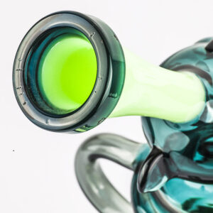 10" Novelty Recycler Dab Rig | Water Pipes For Sale | Free NZ Shipping
