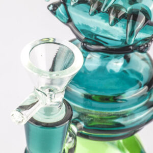 10" Novelty Recycler Dab Rig | Water Pipes For Sale | Free NZ Shipping