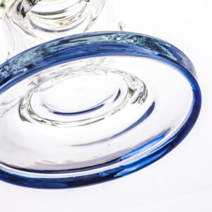 10 Screw Thread Inline Diffuser Perc Bong For Sale  Free NZ Shipping