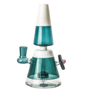 10 Thick Glass Beaker Bong  Water Pipe For Sale  Free NZ Shipping
