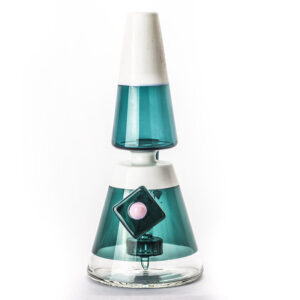 10 Thick Glass Beaker Bong  Water Pipe For Sale  Free NZ Shipping