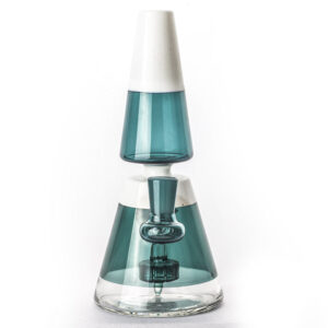 10 Thick Glass Beaker Bong  Water Pipe For Sale  Free NZ Shipping