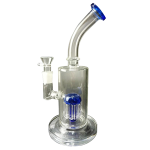 10 Tree Percolator Glass Dab Rig  Wax Rigs For Sale  Free NZ Shipping