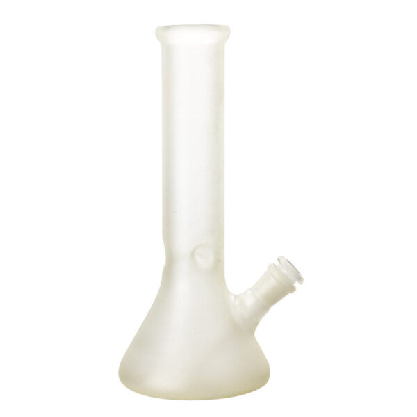 10 White Glass Beaker Bong  Best Smoke Shop Online  Free NZ Shipping
