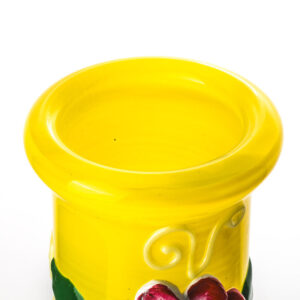 10 Yellow Glass Beaker Bong  Portable Bongs For Sale  Free NZ Shipping