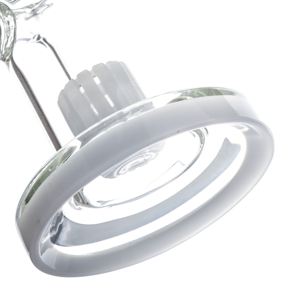 Double Matrix Perc Glass Bong | Perc Bongs For Sale | Free NZ Shipping